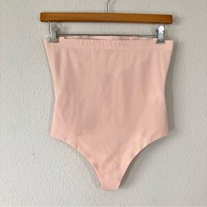 HONEYLOVE  Superpower Runway Thong Shapewear Panty Plus Size 1X NEW Slimming